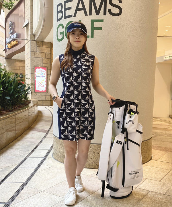 ビームス ゴルフ なんばパークス店（773001） スタイリング