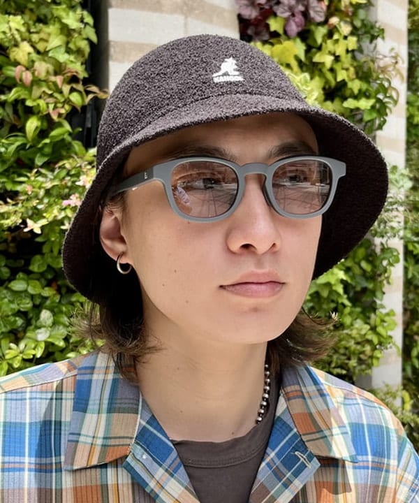 トラ吉さんの「BEAMS WOMEN｜LAIDBACK by NEW / LB-1」を使ったコーディネート