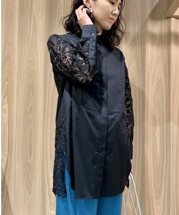 松元 晴佳さんの「BEAMS WOMEN｜」を使ったコーディネート