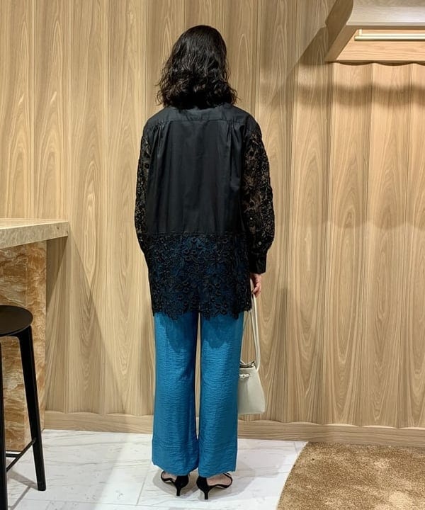 松元 晴佳さんの「BEAMS WOMEN｜」を使ったコーディネート