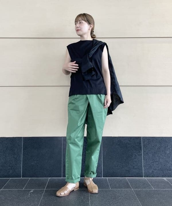 住吉　明佳さんの「BEAMS WOMEN｜」を使ったコーディネート