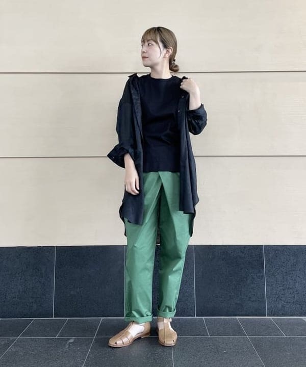 住吉　明佳さんの「BEAMS WOMEN｜」を使ったコーディネート