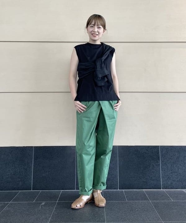 住吉　明佳さんの「BEAMS WOMEN｜」を使ったコーディネート