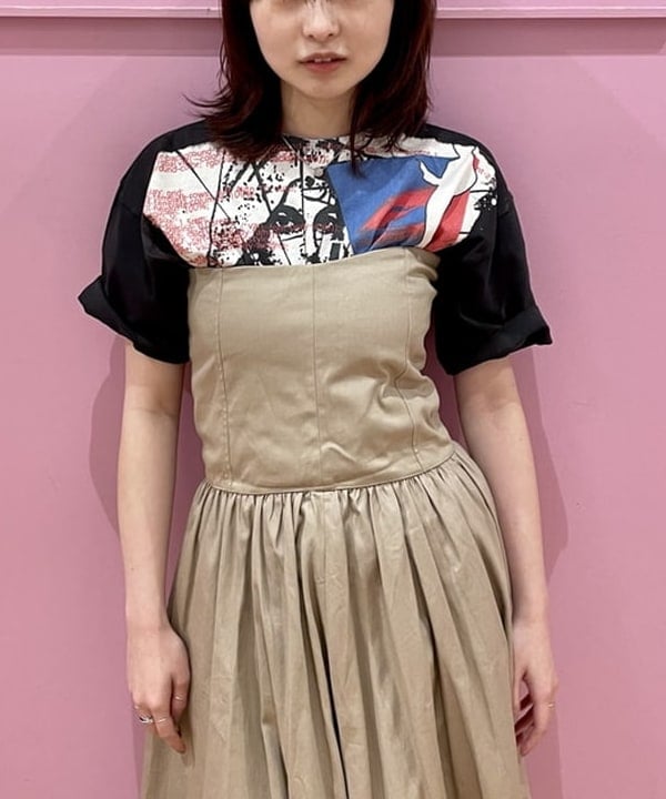 水野 萌香さんの「BEAMS WOMEN｜」を使ったコーディネート