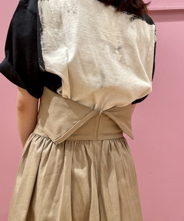 水野 萌香さんの「BEAMS WOMEN｜」を使ったコーディネート