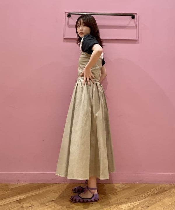 水野 萌香さんの「BEAMS WOMEN｜」を使ったコーディネート