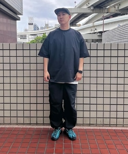BEAMS T（ビームスT）face × メルちゃん Produced by MIN-NANO