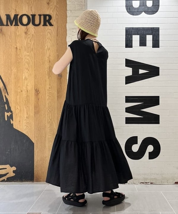 ちりこさんの「BEAMS WOMEN｜」を使ったコーディネート