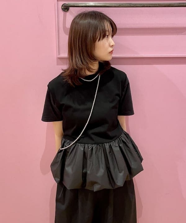 水野 萌香さんの「BEAMS WOMEN｜」を使ったコーディネート