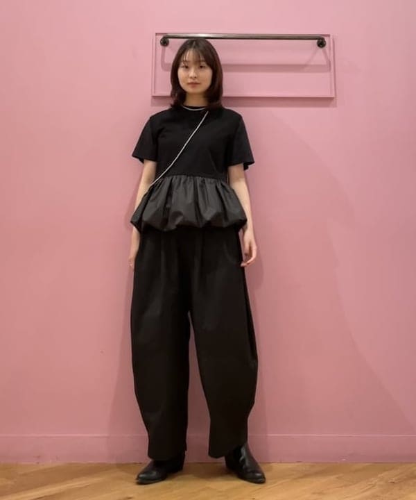 水野 萌香さんの「BEAMS WOMEN｜」を使ったコーディネート