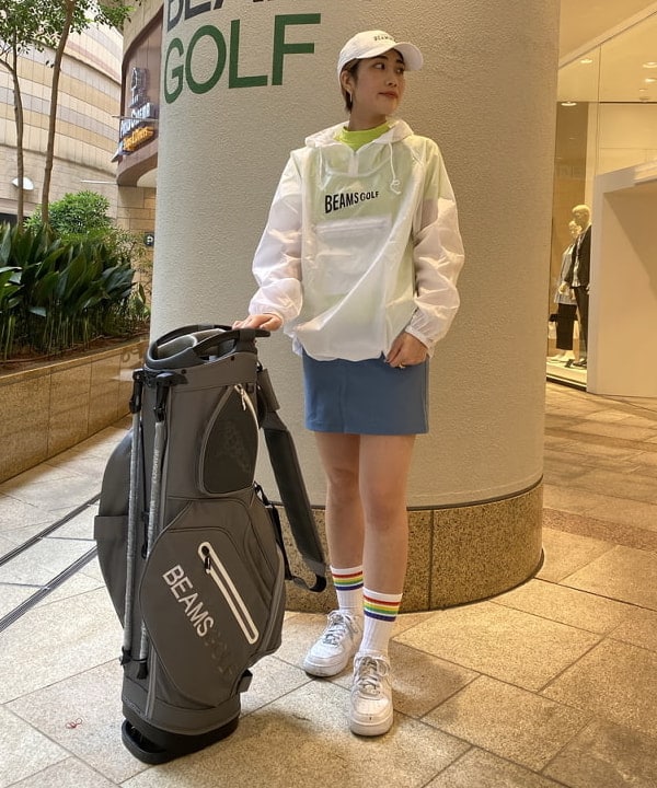 BEAMS GOLF（773319） スタイリング・コーディネイト｜BEAMS