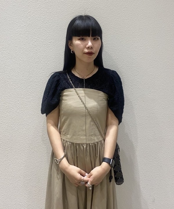 もえのさんの「BEAMS WOMEN｜」を使ったコーディネート