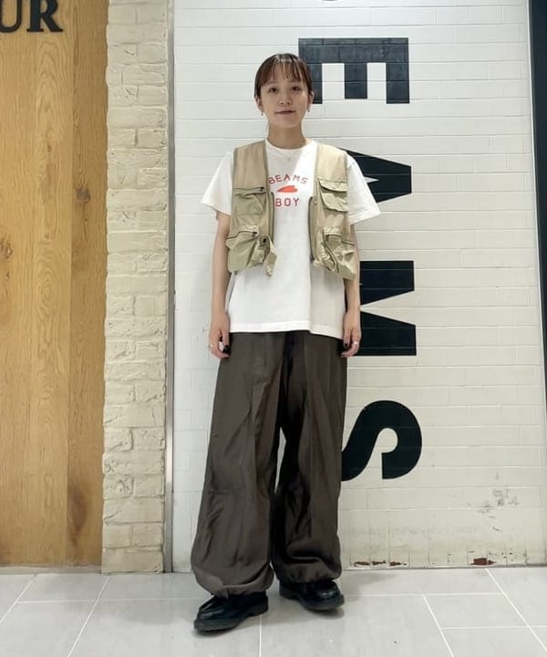 BEAMS BOY / サンフラワー ネックレス GOLD|BEAMS WOMEN(ビームス 