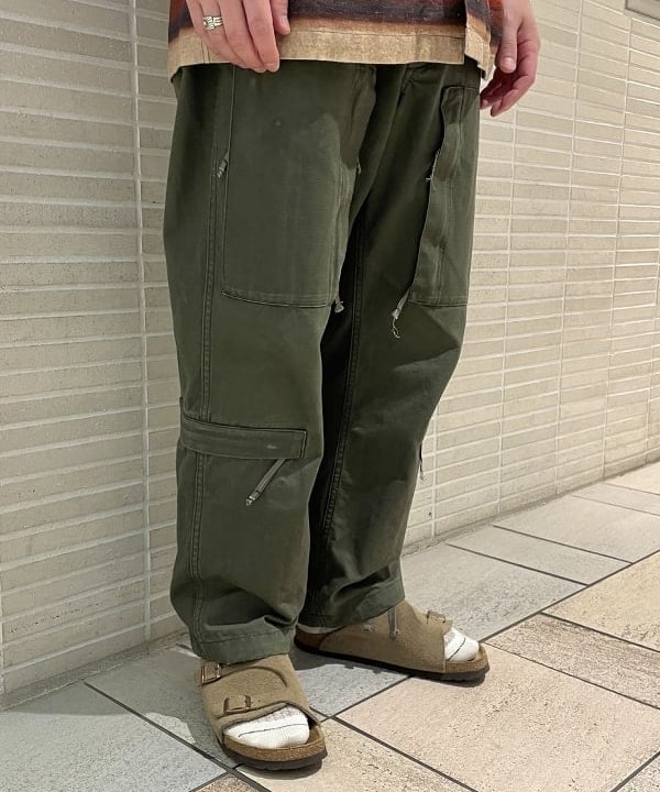 猪越 悠さんの「BEAMS WOMEN｜」を使ったコーディネート