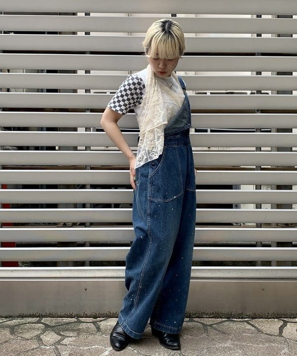 ナツハさんの「BEAMS WOMEN｜L.L.Bean × BEAMS PLUS ＆ BEAMS BOY / Deep Bottom Deluxe Boat and Tote Mini」を使ったコーディネート