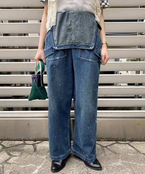 ナツハさんの「BEAMS WOMEN｜L.L.Bean × BEAMS PLUS ＆ BEAMS BOY / Deep Bottom Deluxe Boat and Tote Mini」を使ったコーディネート