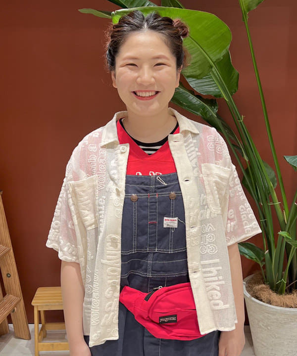 エノモト アミさんの「BEAMS WOMEN｜」を使ったコーディネート