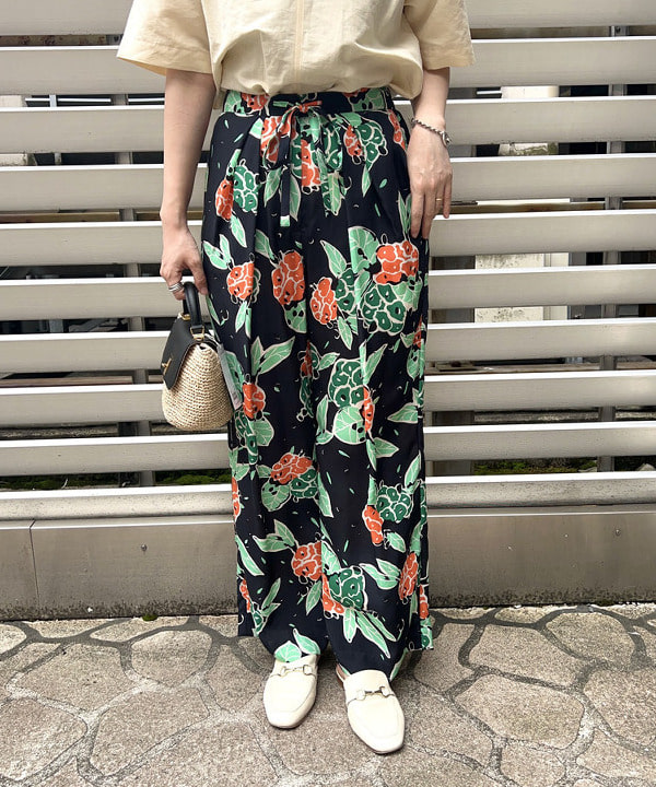 千田 静香さんの「BEAMS WOMEN｜」を使ったコーディネート