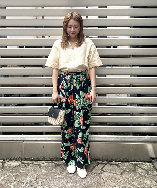 千田 静香さんの「BEAMS WOMEN｜」を使ったコーディネート