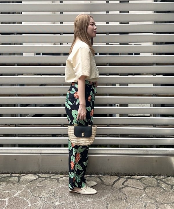 千田 静香さんの「BEAMS WOMEN｜」を使ったコーディネート