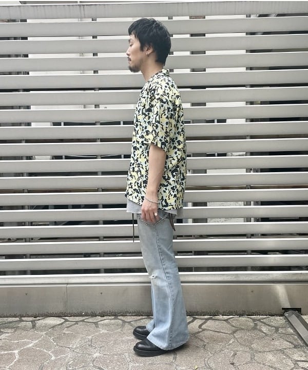 佐々木 祐太さんの「BEAMS WOMEN｜Healthknit &times; BEAMS / 別注 Loose Sox」を使ったコーディネート