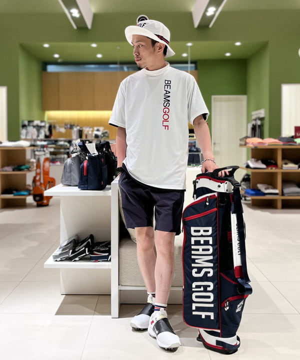 BEAMS GOLF× BRIEFING トリコロールCR5 - アクセサリー