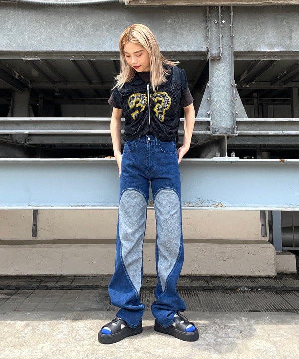 おミツさんの「BEAMS WOMEN｜」を使ったコーディネート