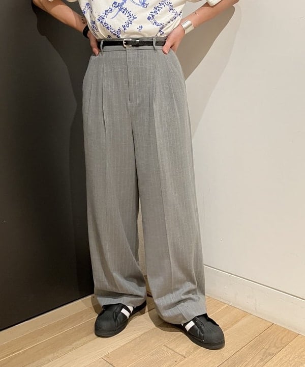 土田 達也さんの「BEAMS WOMEN｜CASIO / MQ247B2LLJF」を使ったコーディネート