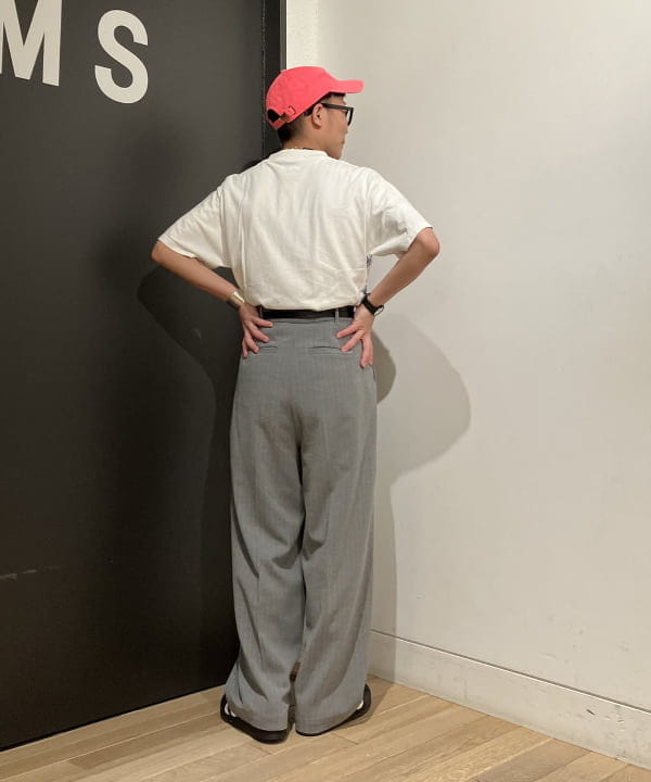 土田 達也さんの「BEAMS WOMEN｜CASIO / MQ247B2LLJF」を使ったコーディネート