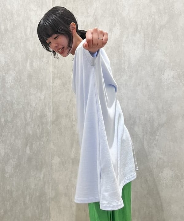 サワイさんの「BEAMS WOMEN｜」を使ったコーディネート