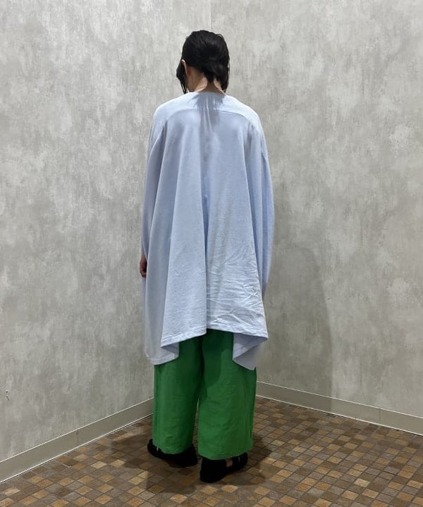 サワイさんの「BEAMS WOMEN｜」を使ったコーディネート