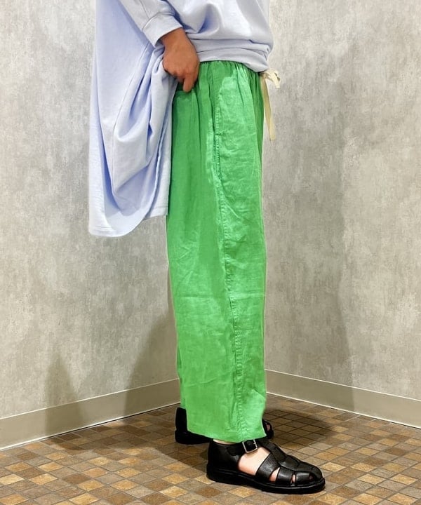 サワイさんの「BEAMS WOMEN｜」を使ったコーディネート