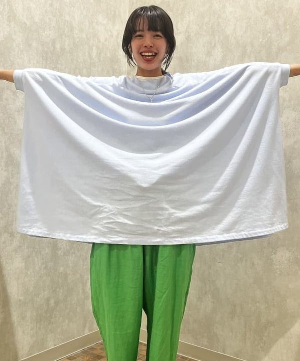 サワイさんの「BEAMS WOMEN｜」を使ったコーディネート