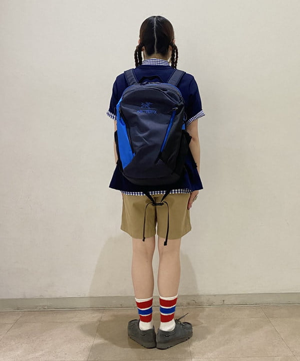 木村 海侑さんの「BEAMS WOMEN｜GRAMICCI / WOMENS SHORTS」を使ったコーディネート