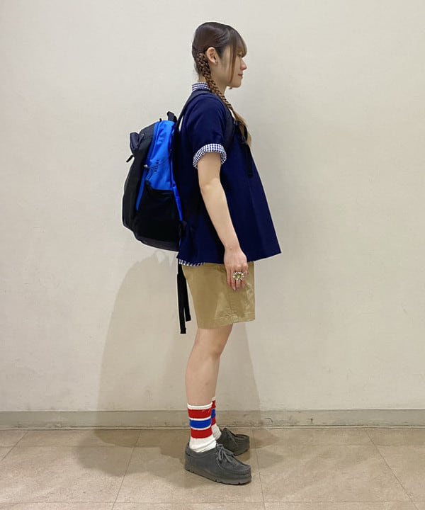 木村 海侑さんの「BEAMS WOMEN｜GRAMICCI / WOMENS SHORTS」を使ったコーディネート