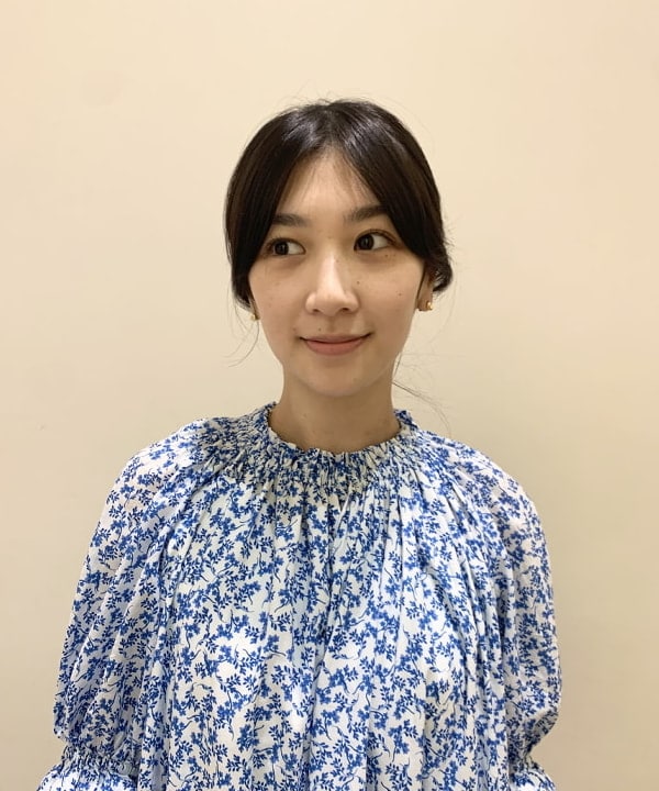 坂本 涼花さんの「BEAMS WOMEN｜VIOLAd’ORO / MIRO スプリットラタン バスケット トートバッグ」を使ったコーディネート