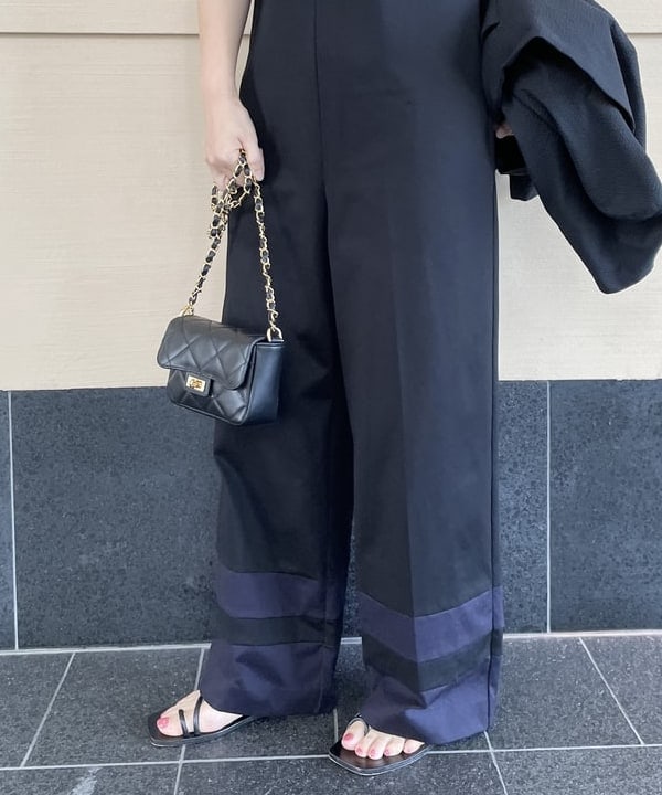 住吉　明佳さんの「BEAMS WOMEN｜」を使ったコーディネート