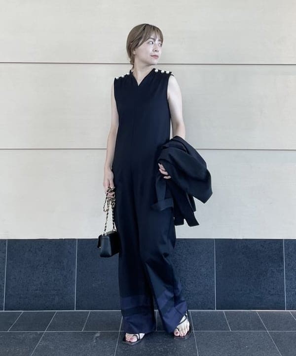 住吉　明佳さんの「BEAMS WOMEN｜」を使ったコーディネート