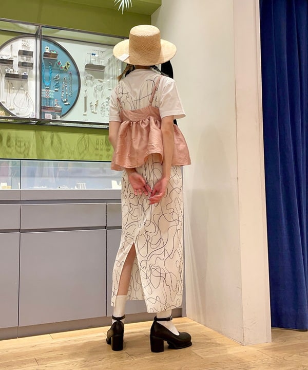 おミツさんの「BEAMS WOMEN｜」を使ったコーディネート