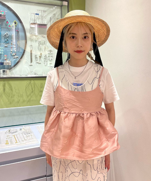 おミツさんの「BEAMS WOMEN｜」を使ったコーディネート