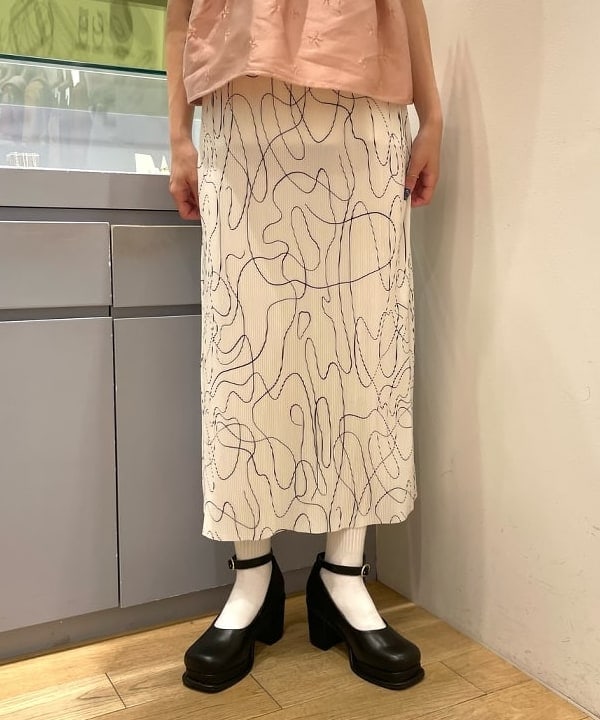 おミツさんの「BEAMS WOMEN｜」を使ったコーディネート