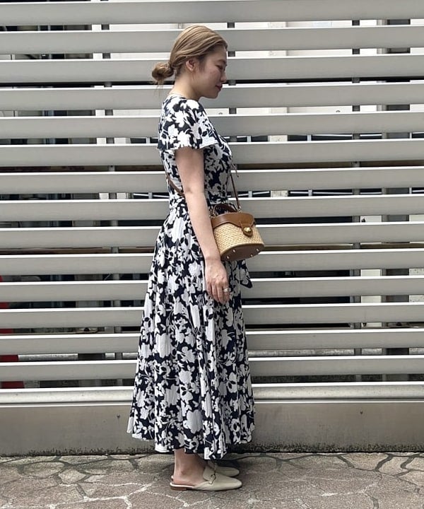 千田 静香さんの「BEAMS WOMEN｜」を使ったコーディネート