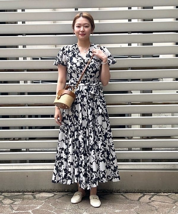 千田 静香さんの「BEAMS WOMEN｜」を使ったコーディネート