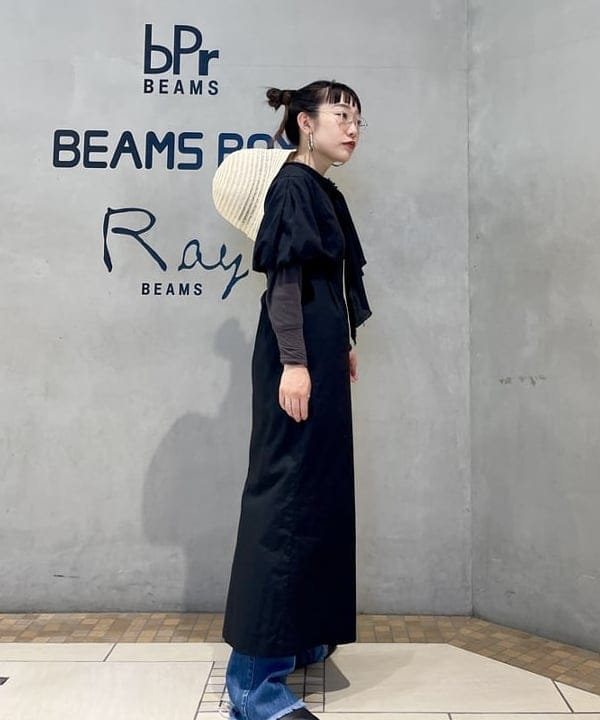 ハルキ　モモナさんの「BEAMS WOMEN｜」を使ったコーディネート