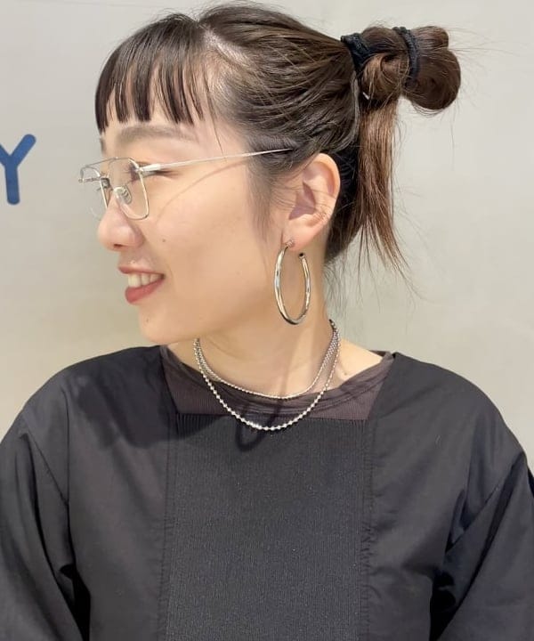 ハルキ　モモナさんの「BEAMS WOMEN｜」を使ったコーディネート