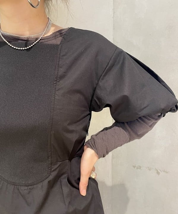 ハルキ　モモナさんの「BEAMS WOMEN｜」を使ったコーディネート