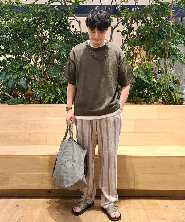 B:MING LIFE STORE by BEAMS スマイリー佐藤