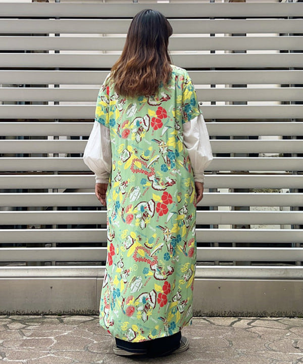おとむさんの「BEAMS WOMEN｜【別注】BUZZ RICKSON'S / USアーミーDENIM」を使ったコーディネート