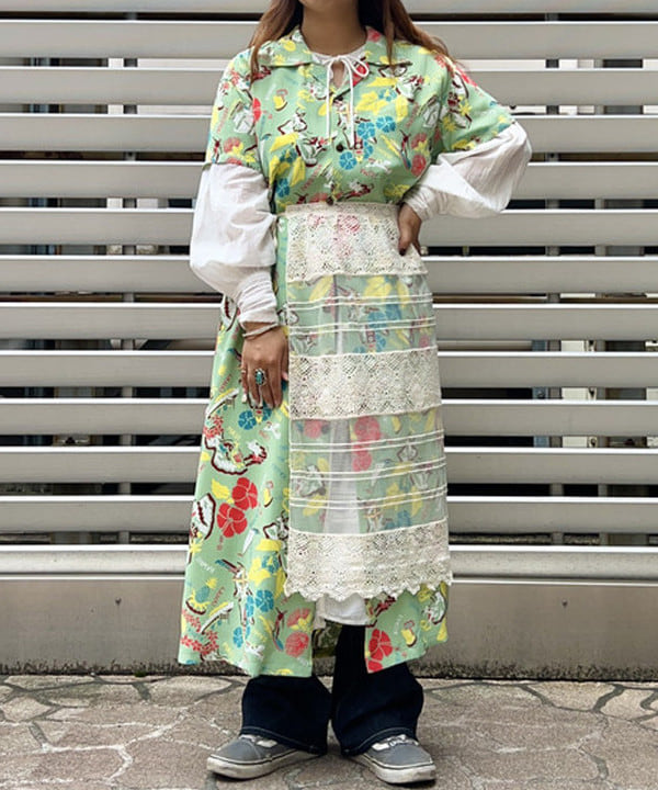 おとむさんの「BEAMS WOMEN｜【別注】BUZZ RICKSON'S / USアーミーDENIM」を使ったコーディネート