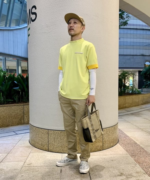 BEAMS GOLF（ビームスゴルフ）の「adidas golf / ZX8000 FX0761